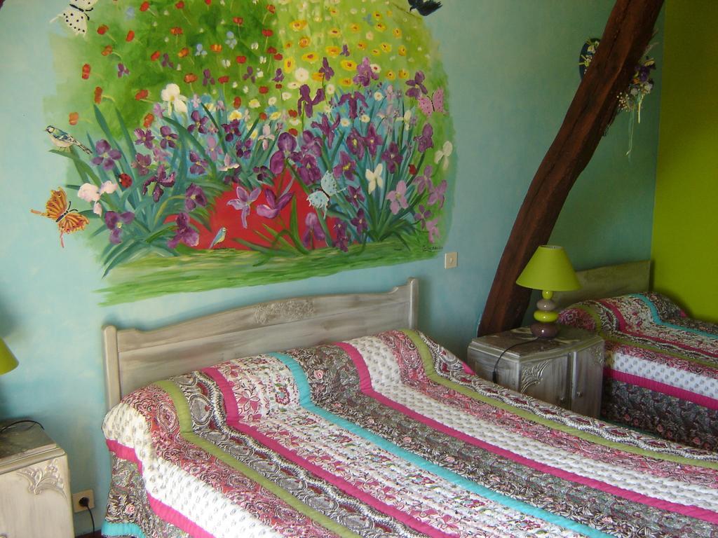 Hotel La Ferme Fleurie La Roque-Gageac Pokoj fotografie