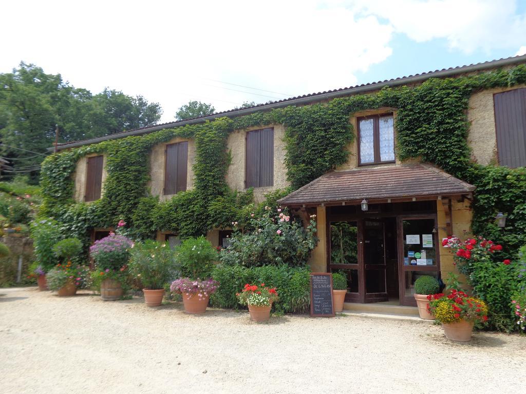 Hotel La Ferme Fleurie La Roque-Gageac Exteriér fotografie