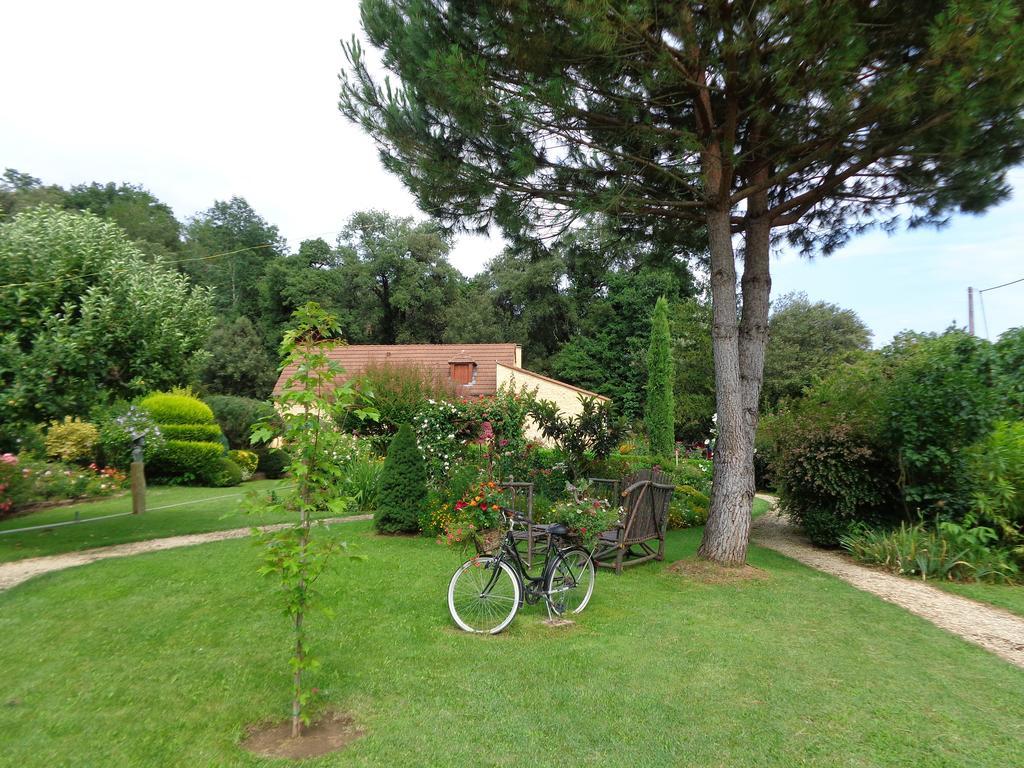 Hotel La Ferme Fleurie La Roque-Gageac Exteriér fotografie