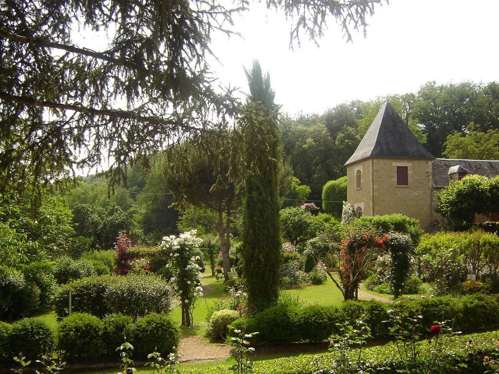Hotel La Ferme Fleurie La Roque-Gageac Exteriér fotografie