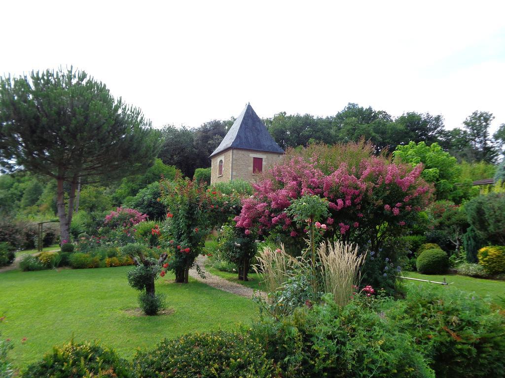 Hotel La Ferme Fleurie La Roque-Gageac Exteriér fotografie